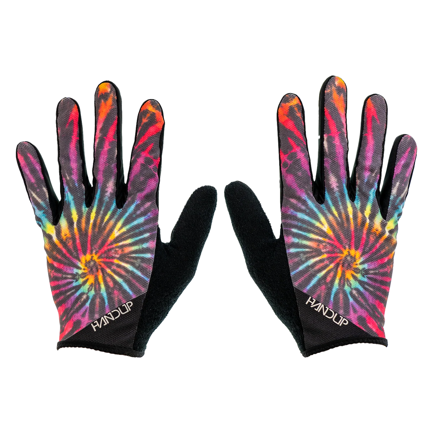 Gloves - Reverse Tie Dye - Image 3