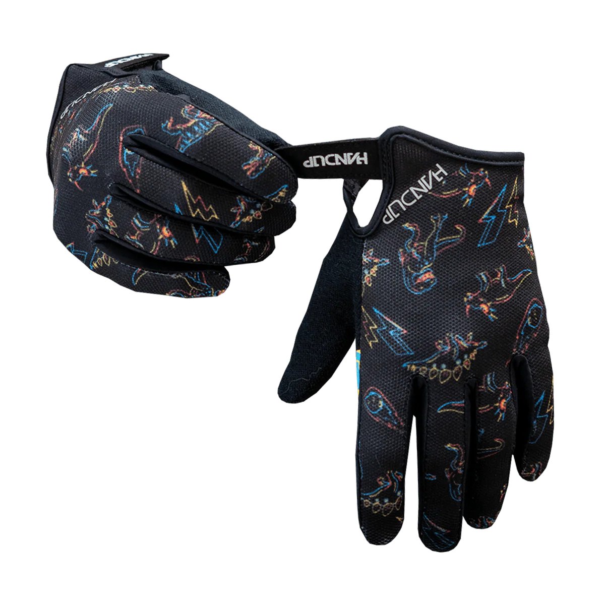 Youth Gloves - Dino's End - Image 4